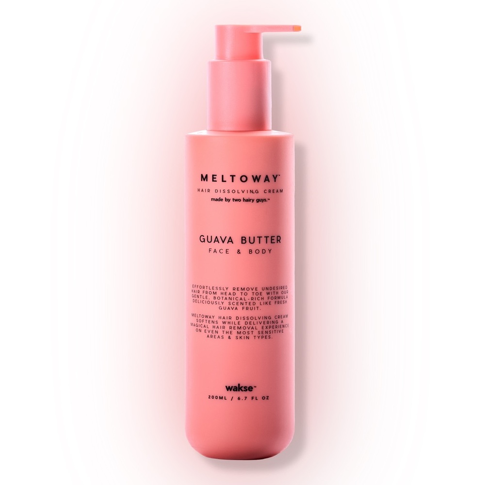 WAKSE || Meltoway Hair Dissolving Cream - Guava Butter ✨NWT✨
